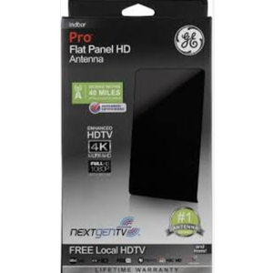 GE SLIM FLAT PANEL PASSIVE ANTENNA INDR