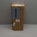 Industrial Farmhouse Pendant Lights,Rectangle 3-Light Modern Black and Golden Chandelier,Geometric Metal Cage Adjustable Rods Pendant Lighting Fixture for Kitchen Island Dining Room Living Room Foyer