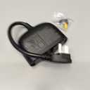 Kasa Matter Smart Outdoor Plug, Dual Outlet, IP64 Weather Resistance, Works with Apple HomeKit, Amazon Alexa, Google Home, SmartThings, 15A/1800W Max, ETL Certified, 2.4G Wi-Fi Only, EP40M