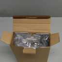 Stainless Steel Wall Mounted Pot Lid Holder Organizer Cutting Board Storage Rack Punch-free Multifunctional Kitchen Shelf 2 PCS