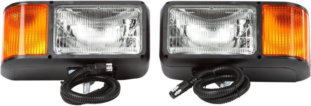 Snow Plow Headlight Kit