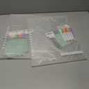 2 x Acrylic Magnetic Chore Chart for Kids,Chores Chart for Fridge Refrigerator,Dry Erase Behavior Chore Chart for Multiple Kids,Responsibility Reward Chart for Teens Adults Family,11.5"x15"(1 Pack)