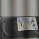 Cordless Shoulder Heating Pad with Massage for Frozen Shoulder Rotator Cuff Pain Relief,5000amh Battery Powered Detachable Controller Heated Massage with 5 Heats &Vibrations