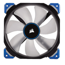 Corsair ML140 Pro LED, Blue, 140mm Premium Magnetic Levitation Cooling Fan