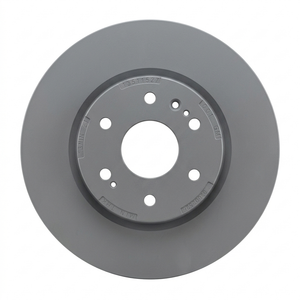ACDelco GM Original Equipment 13542112 Coated Front Disc Brake Rotor