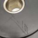CAP Barbell Rubber Olympic Bumper Plate | Multiple Options/Colors
