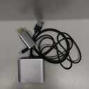 Reborn HDMI to DisplayPort Adapter | 4K@60Hz HDMI (Source) 2.0 Male to DP (Display) 1.2 Female Converter [1Pack] Display Port Adapter Compatible with Laptop,AMD,NVIDIA,PS5,Xbox and More