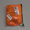 ReliBeauty Boys Girls Kids Children Astronaut Role Play Costume (9-10 YEARS/59.05 IN HEIGHT, Orange)