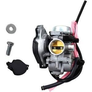 labwork Carburetor Replacement for ArcticCat 250 300 Carb 2x4 4x4 2001 2002 2003 2004 2005 Red Green