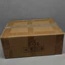 36Pcs Bud Vases Set Small Vintage Glass Bottles Clear Bud Vases in Bulk Multiple Shape Cute Glass Vases for Rustic Wedding Centerpieces Table Decorations and Home Decor(Clear)