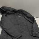Columbia Womens Heavenly Long Hooded Jacket (Medium, Black)