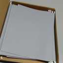 SUNEE 25 Pack Hanging File Folders, Gray Folders, Hanging File Folders Letter Size with 1/5-cut Tabs, Stay Organized for Your Home and Office Bulk File and Documents