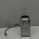 Cuisinart CCO-55 Deluxe, Chrome Electric Can Opener, Silver