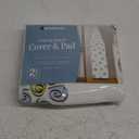 Whitmor Board Cover Pad-Ast