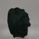 LOPHIPETS Lightweight Dog Sweaters for Puppy Small Dogs Puppy Chihuahua Yorkie Clothes-Atrovirens/XXS (XX-Small for 0.5-1.2 lbs)