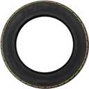 60/70-6.5 10-inch Rubber Explosion-proof Tubeless Tire + Schrader Straight nozzle Replacement for Segway Ninebot Max G30LP G30 G30E Electric Kick Scooter Tyre Wheel Parts (1)