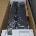 Water Vapor Fireplace Recessed Multicolour Realistic Atomized Flame, Electric Fireplace with Manual Water Control and Remote Control,with 5ft Power Cord,Size: L31.5 x W7.87x H8.27 in (Multicolor)