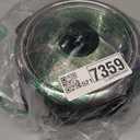 Elite Gourmet ERC003B Electric Rice Cooker with Automatic Keep Warm Makes Soups, Stews, Grains, Hot Cereals, 6 Cups Cooked (3 Cups Uncooked), Black