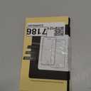 Mothca 2 Pack Matte Glass Screen Protector for iPhone 17 Pro [6.3 inch] + 2 Pack Camera Lens Protector, AntiGlare & AntiFingerprint Tempered Glass (Not Privacy Film) Bubble Free, Smooth as Silk