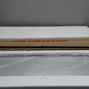 Bathroom Mirrors for Over Sink,2Pcs 24x36Inch Vanity Mirrors for Wall,Black Metal Frame Rectangle Mirrors for Bathroom,Farmhouse,Restroom,Hangs Horizontally or Vertically