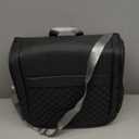 YVMVDV Portable Travel Bassinet for 0-8M Baby, Portable Travel Baby Bed, Cosleeping Baby Bed with Mosquito Net, Lightweight and Foldable