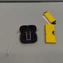 EarFun Air Pro 4+ Adaptive Noise Cancelling Wireless Earbuds, Qualcomm aptX Lossless, Dual Drivers, Translation Earbuds, Snapdragon Sound, 6 Mics AI Clear Calls, Hi-Res Sound, LDAC, Bluetooth 6.0, 54H, Black