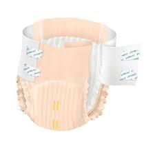 FitRight Adult Diapers, Ultra Heavy Absorbency, S (Waist Size 20in32in), 20 Count, OptiFit Incontinence Briefs for Men and Women, Disposable, MoistureWicking, Leak Protection,