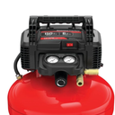 CRAFTSMAN Air Compressor, 6 Gallon, Pancake, Oil-Free 
(CMEC6150K)