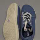 WHITIN Men's Canvas Barefoot Shoes | Wide Toe-Box | Zero-Drop Sole.39