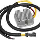 Voltage Regulator Rectifier 4014543 4012678 Compatible with Polaris 16-18 Sportsman 450,10-14 Sportsman 550,14-18 Sportsman 570,10-16 Sportsman 850,15-16 Sportsman 1000,14-16 Scrambler 850 1000 XP