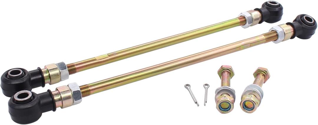 MOTOKU Left and Right Tie Rod Assembly for Polaris Sportsman 450 500 570 700 800