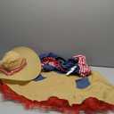 fun shack Cowgirl Costume for Women, Womens Cowgirl Costume, Halloween Costumes for Women (Large)