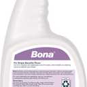 Bona Pet Spray Odor Eliminator, Cat Formulation, 32 fl oz, Safe for Carpets and Multi-Surface Floors