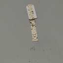 Band Replacement for Fitbit Versa/Versa 2 Smart Watch/Special/Lite Edition, Fashion Resin Wristbands Women Men Replacement Bracelet Metal Stainless Steel Rose Gold Buckle (Nought White)