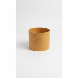 Indoor Bamboo Planter Large