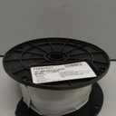 Galvanized Steel Wire Rope on Reel, 7x7 Strand Core, 3/32" Bare OD, 500' Length, 184 lbs Breaking Strength