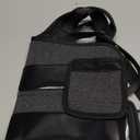 SlowTon Dog Lift Harness - Adjustable Dog Sling for Medium Large Dogs, Hind Leg Support to Help Rehabilitate, Soft Padded Dog Support Harness for Elderly, Injured, Arthritic, Disabled Dogs, XL (X-Large(Waist:25''-31''), Grey)