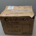 Barska Digital Depository Safe  0.57 Cu. Ft Front-Load Drop Box for Cash, Money & Mail, Multi-User PIN Code Lock, Steel Construction, Anti-Pry Hinges, Backup Keys, Ideal for Business or Office