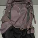 Osprey Sportlite 30L Lightweight Hiking Backpack, Purple OS, Medium