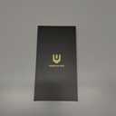 UNBREAKcable 2PCS Screen Protector for iPhone 15 Pro Max - 1 Privacy Tempered Glass+1 Clear Glass Double Shatterproof [Installation Frame] [9H Hardness] [Case Friendly] Anti-Scratch iPhone 6.7 inch