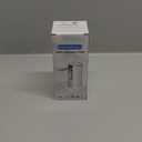 Water Dispenser for 5 Gallon Bottle with Digital Display, 4 Dispense Modes, Portable USB Charging Electric Water Pump, Foldable Spout, Food-Grade Water Jug Pump for Home, Office, RV, Campin(Black)