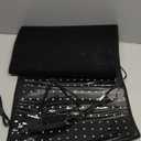 Red Light Therapy for Body, 34.3" x 15.9" Red Light Therapy Mat, 406 LEDs 660nm & 850nm Infrared Therapy Light Pad Blanket with Smart Temp & Timer for Back Belly Shoulder Muscle Pain Relief