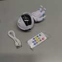 Astronaut Galaxy Projector, Star Projector, Astronaut Light Projector with 8 Colors LED Nebula, Starry Night Light Projector with Remote, Kids Room Decor, Gifts for Kids, Friends, Birthday Game Party (Medium)