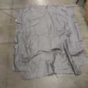 Grey Cover 193×55" 