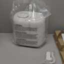 Frida Baby 3-in-1 XL Top Fill Humidifier for Bedroom, Cold & Flu Relief, 6L Tank Cool Mist Humidifier + Diffuser for Large Rooms, Mold Resistant, Nightlight, Auto-Off, Quiet, Essential Oil Diffuser, White