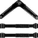 Rear Upper and Lower Control Arms for Jeep Liberty 2002 2003 2004 2005 2006 2007, Suspensions Kit K621376 MS25157 3PCS