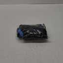 Tennis Dress for Women, Tennis Golf Dresses with Built in Shorts and Pockets for Sleeveless Workout Athletic Dresses (Medium, With Two Outer Pocket-black)