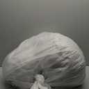 INVENHO Large Dog Beds Large Sized Dog Washable, Orthopedic Warming Soft Sleeping Puppy Bed Durable Pet Bed with Anti-Slip Bottom L(35"x25"x10") (Grey)