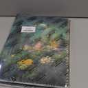 Planner 2025-2025 Planner, 9" x 11", Jul.2025 - Jun.2026, Weekly and Monthly with Colorful Tabs, Strong Twin-wire, Back Pocket - Dreaming Moon