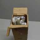 White Curtain Rods for Windows: Farmhouse Boho Decorative Curtain Rod for Bedroom Living Room,   Heavy Duty Adjustable Rustic Drapery Rods with Vintage Coastal Texture Finials, Antique White 72-144"